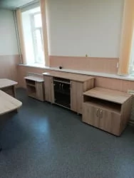 Тумба с дверями Альфа 64.45 Дуб Кронберг