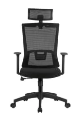 Кресло оператора Riva Chair A926 Черный