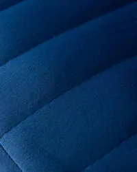 Стул барный DOBRIN CHARLY Синий велюр MJ9-117