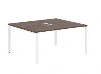 Бенч-система EDIS EUWST 1513 Дуб Денвер темный Белый