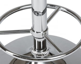 Табурет барный ДОБРИН БРУНО (зеленый) 2 шт / DOBRIN BRUNO