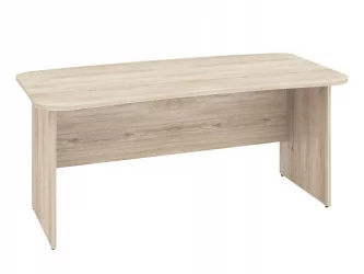 Стол руководителя Лидер 84.01 Дуб Кронберг