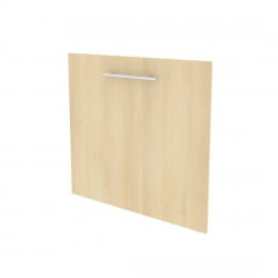 Фасад тумбы низкий - левый ФИТ МН-ФТН (Л) Акация Лорка / FIT MN-FTN (L)