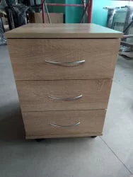 Тумба под стол SC-3M .1 (Дуб сонома светлый)