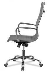 Кресло руководителя CLG-620 LXH-A Grey