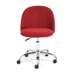 Кресло MELODY флок , бордовый, 10