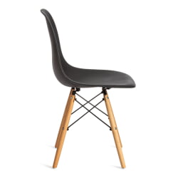 Стул CINDY (EAMES) (mod. 001) Черный/black