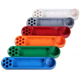 Растущая мебель Органайзер 2 Серый