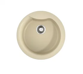 Мойка Omoikiri Yasugata 48R-Be Tetogranit/Ваниль