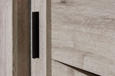 Шкаф с раздвижными дверями Соренто 16 Дуб бонифаций