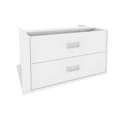 Блок ящиков боковой Maris SH.YB-5 Белый Бриллиант