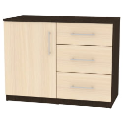 Комод Калисто(K12)699х902х468ручкаторцеваяTR-2(Венге-ДМ)