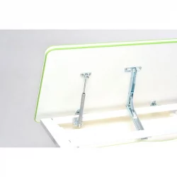 Растущая мебель RIFFORMA Comfort-80 Белый Зеленый