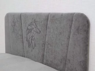 Детская кровать для мальчика Аляска 501.10