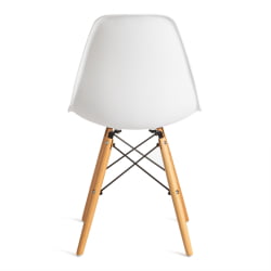 Стул CINDY (EAMES) (mod. 001) white (Белый)