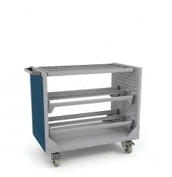 Тележка инструментальная-НАБОР ВСТ-030-07