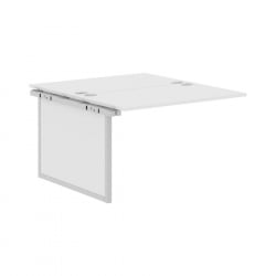 Стол промежуточный для рабочей станции XTEN-QP XQPIWST 1214 Белый Серый