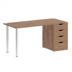 Cтолик для ноутбука HOME OFFICE VR.SP-3-158.4 Дуб Табак