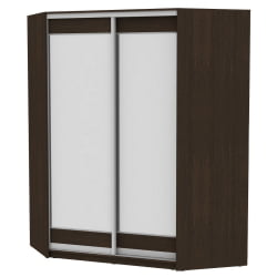 Шкаф-купе YA-198х1400-568-5(Венге-D2D2)