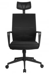 Кресло Лике РCХ А818 Черный / Like RCH A818