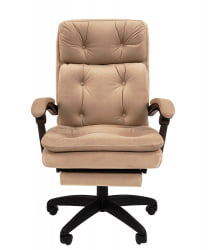 Кресло руководителя CХАИРМАН ДОМ (Хоме) 442 Темно-бежевый / CHAIRMAN (Home)