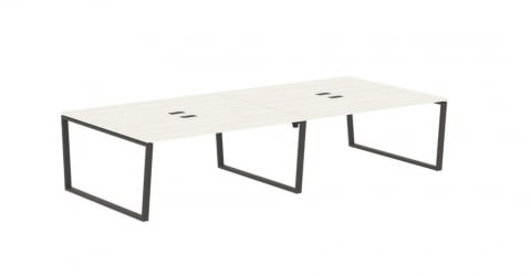 Бенч-система EDIS EVWST 3516 Ясень Траун Мокко