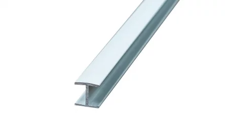 Планка стыковочная для панелей 6мм ДО-013