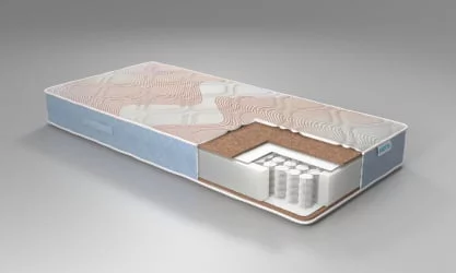 Матрас Реал Беаутй 120х200 / Real Beauty