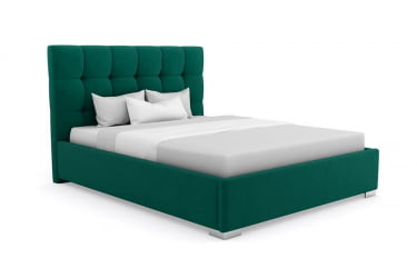 Кровать Norden 200x200 велюр Seven 626