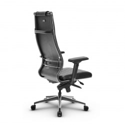 Кресло руководителя METTA L 1m 50M/4D Комплект 2 Черное