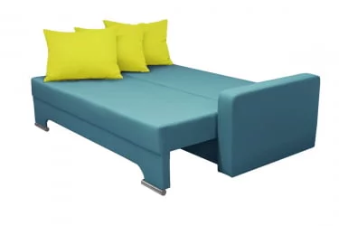 Диван Kiwi с подлокотниками (3 категория) Нео Азуре Нео Эппл