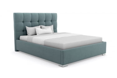 Кровать Norden 180x200 велюр Seven 004