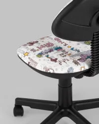 Кресло компьютерное детское УМКА Girls Life