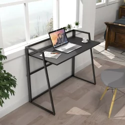 Cтолик для ноутбука Eureka ERK-FD-02B Black