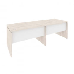 Рабочая станция ONIX O.RS-2.2.8 Денвер Светлый/Белый