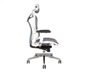 Кресло офисное YS-0810H-T(E+E)W Черный