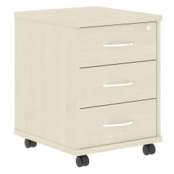 Тумба подкатная IMAGO ТМ-3.А Клен