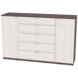 Комод Калисто(K34)1147х1802х468ручкаторцеваяTR-2(ЯАТ-ЯАС)