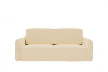 Диван Сунне (Berhouse) Цвет фасада: Левис 08 велюр; Тип: Прямой; Материал фасада: Металл/Велюр