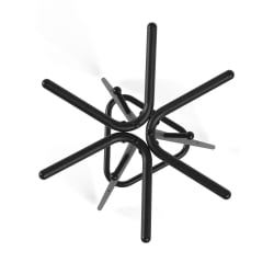 Вешалка напольная Галилео 217 Черный