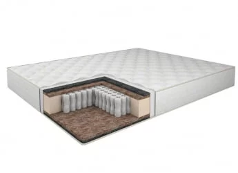 Матрас СонRise Duo Lux Soft 90х200