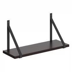 Полка навесная COFFEE SH2-GINO Венге магия