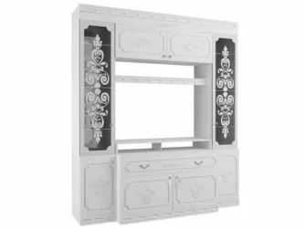 Гостиная Мария Луиза 1 Бодега Белый