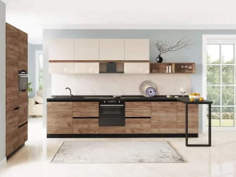 Панель стеновая матовая СП 20 Дакота