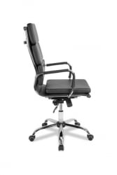 Кресло руководителя College CLG-630 LXH-A Black