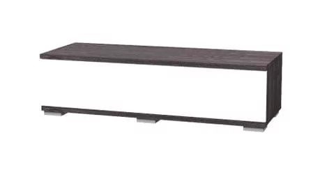 Тумба Куб К03 Белый софт Дуб ирландский