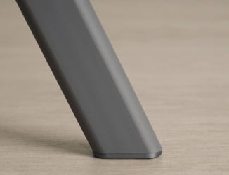 Обеденный стол Орфей 50 (02) Бетон темный