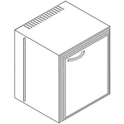 Минибар Cold Vine MCТ-30B Черный