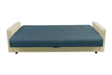 Диван экокожа Mango Classic (3 категория) Балтик Азуре Милк