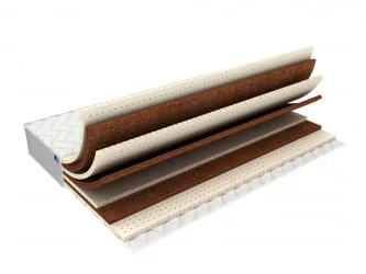 Матрас Баваро Люкс 90х195х21